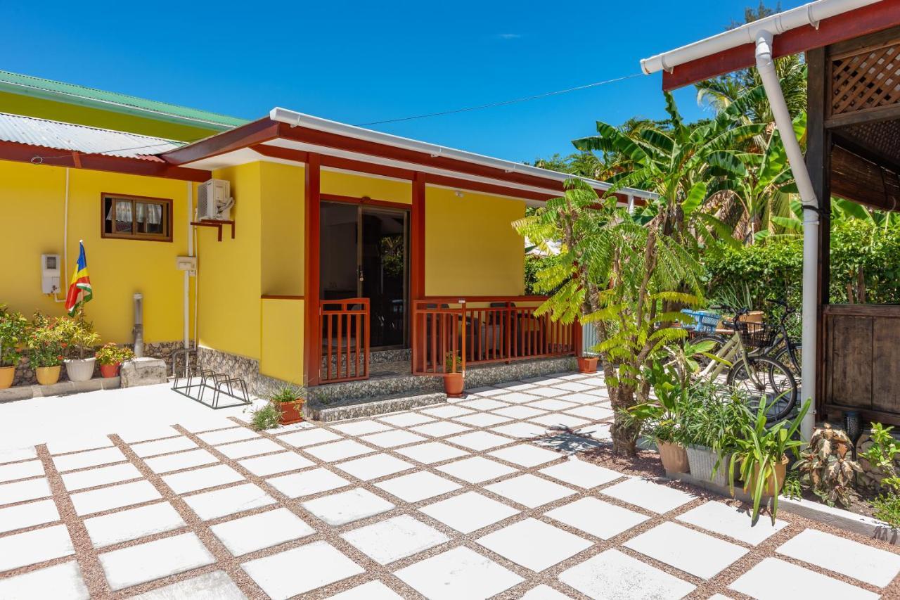 Dream Holiday Self Catering La Digue Exterior photo