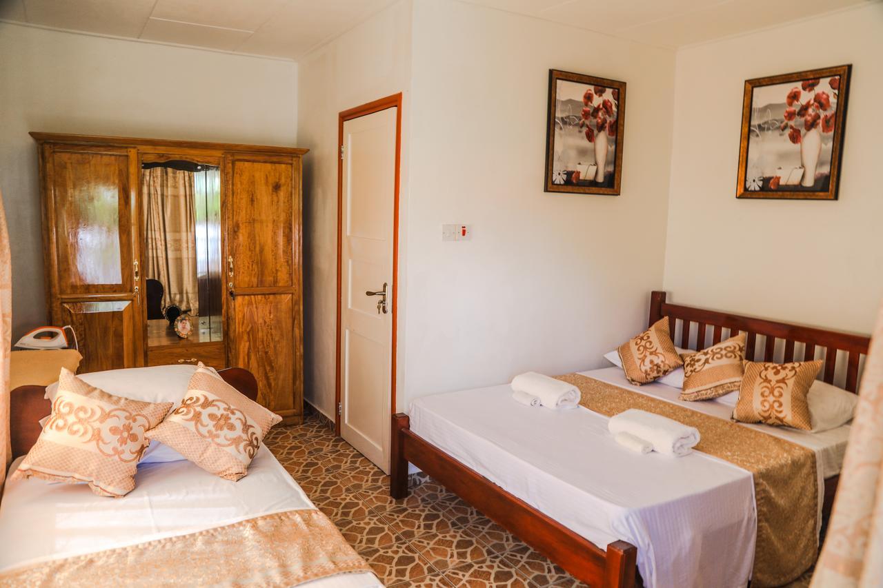 Dream Holiday Self Catering La Digue Exterior photo